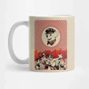 Chairman Mouse (for light color clothing) Mug